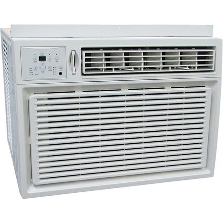 COMFORT-AIRE Room Air Conditioner, 208230 V, 60 Hz, 24,700, 25,000 Btuhr Cooling, 94 EER, 636158 dB REG-253M